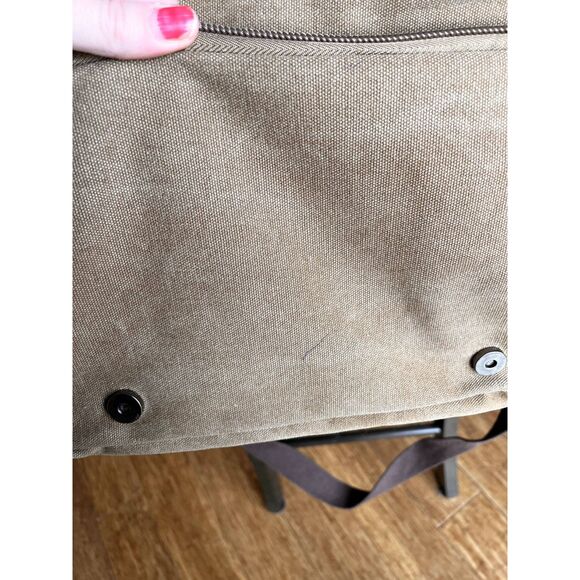 Eurosport CanvasMessenger Bag - Picture 6 of 7